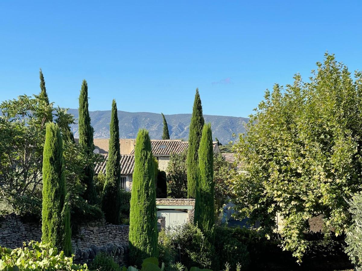 La Villa Baronnette Cabrieres-d'Avignon Luaran gambar