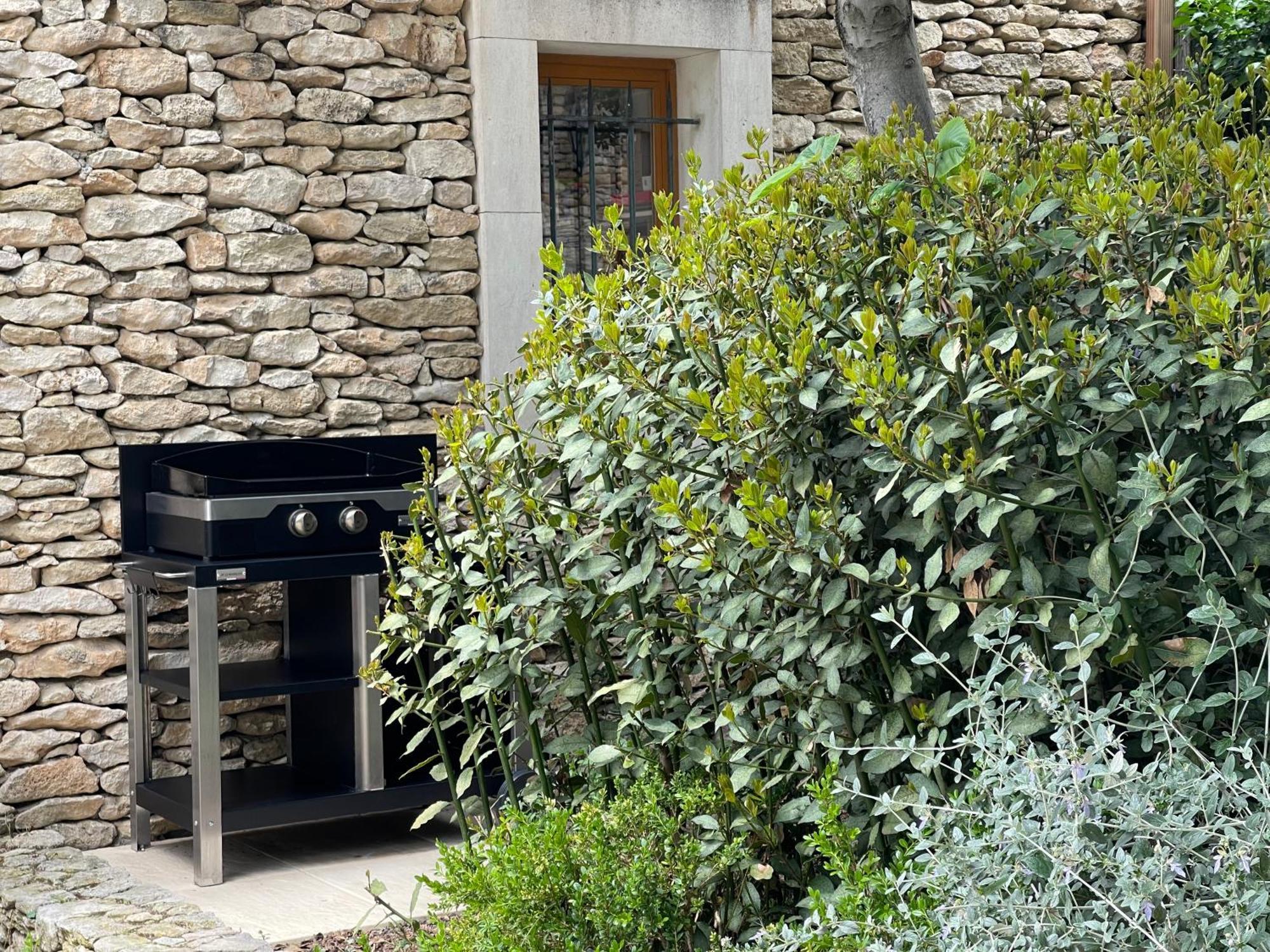La Villa Baronnette Cabrieres-d'Avignon Luaran gambar
